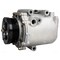 Four Seasons Chev Venture 05-01/Olds Silhouette 04-01 New Compressor, 68476 68476 - alternate 1